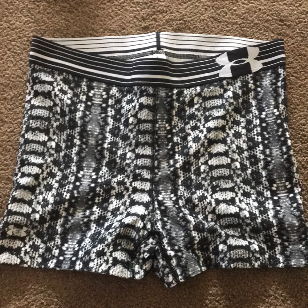 underarmour spandex